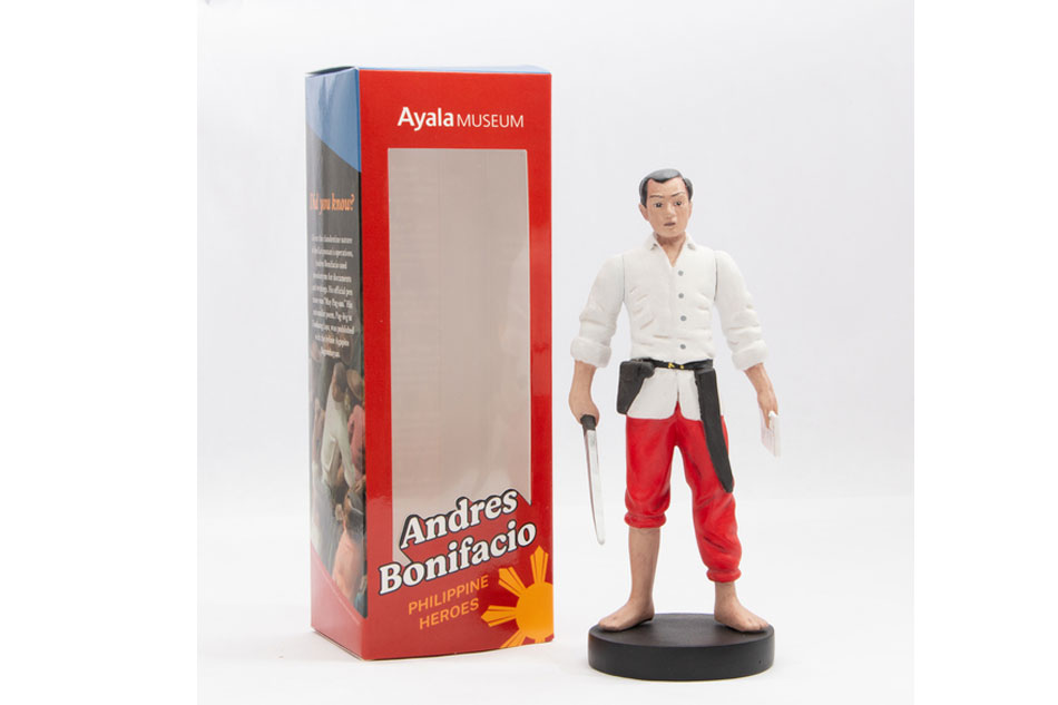 Photo from Ayala Museum's online store