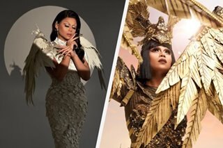 Stephanie Prince flaunts Pinoy roots on 'Canada's Drag Race'