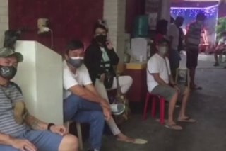 Kilalang tindahan ng hamon sa Quiapo dinagsa 