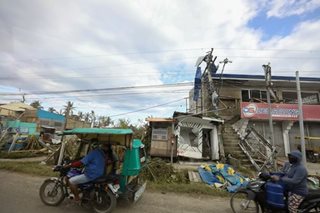 NGCP aiming to restore Bohol transmission by yearend