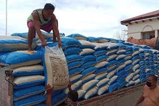 Israel sends aid to Odette victims in Bohol, Cebu