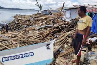 DA sets P2.6-B aid for typhoon-hit farmers, fishermen