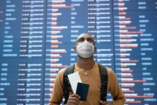 Many flights worldwide scrapped as Omicron hits Christmas weekend travel