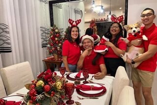 Ka Leody 'no comment' after Christmas photo draws flak