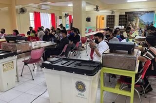 Halalan 2022: Comelec all set for nationwide mock elections 
