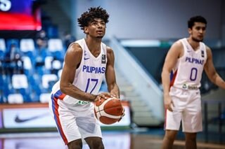 FIBA names Lebron Lopez a prospect to watch in 2022