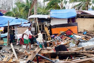 COVID spikes in typhoon-hit Bohol a month after Odette