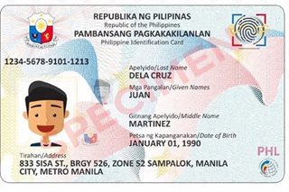 DICT suggests making digital version of National ID