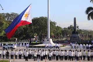 Jose Rizal's 125th death anniversary
