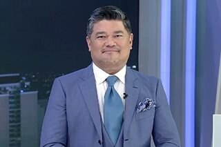 Julius Babao parts ways with ABS-CBN