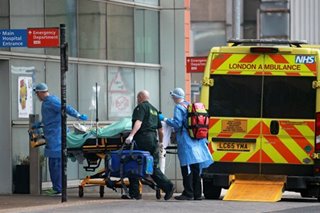 Britain may be wasting nearly 3 billion pounds on COVID gear