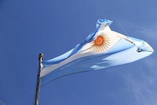 Argentine president tests positive for COVID-19