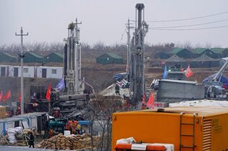 First of 22 trapped miners rescued from Chinese mine: state media