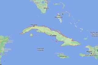 5 dead in Cuba chopper crash: official