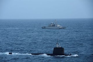 French submarine patrols South China Sea, likely angering Beijing