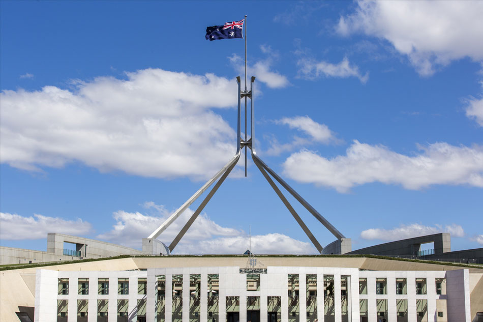 &#39;Disgraceful&#39; sex acts in parliament rock Australia&#39;s government 1