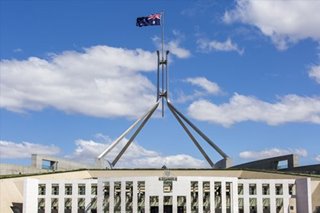 'Disgraceful' sex acts in parliament rock Australia's government