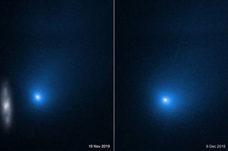 Comet 'most pristine' object from outer space seen in Solar System, say studies