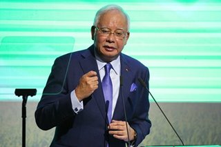 Malaysian ex-PM Najib fined for breaking virus rules
