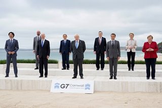 Anything you can do: G7 rivals China with grand infrastructure plan