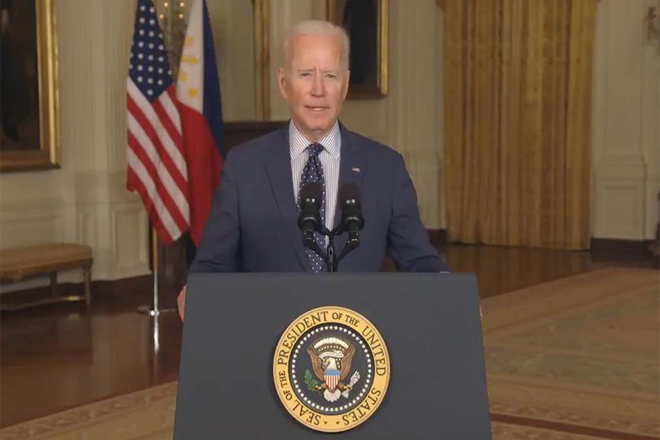 Biden calls for enduring PH-US cooperation on global health, security | ABS-CBN News