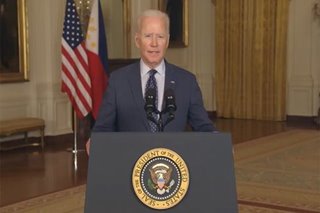 Biden calls for enduring PH-US cooperation on global health, security
