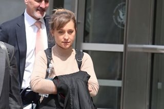 Actress Allison Mack to be sentenced for role in NXIVM sex cult