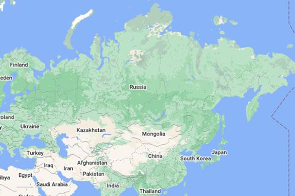 Contact lost with plane in Russia's Far East, 28 on board: reports ...