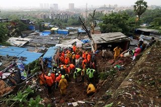 India rescuers hunt for survivors as monsoon toll hits 115
