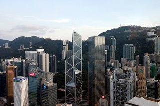 Cops nab triad members in Hong Kong raids