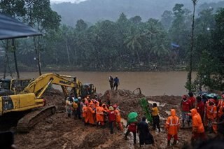 At least 22 killed in India flood
