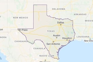 3 kids found abandoned with skeletal remains in Texas
