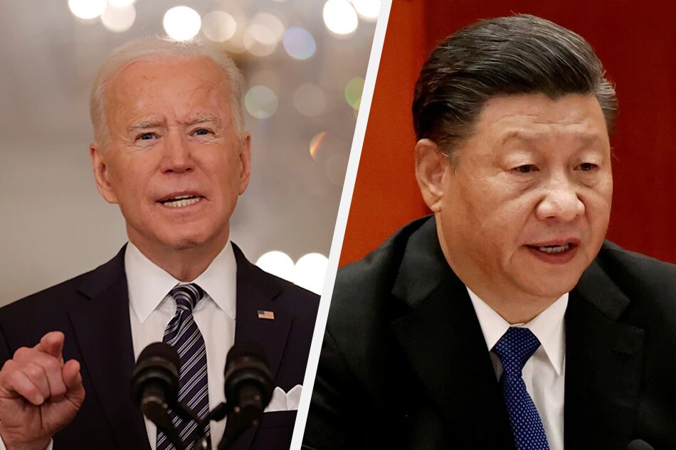 China Hits Back After Biden Blasts Xi's COP26 No-show | ABS-CBN News