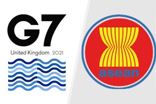 G7 set to hold meeting with ASEAN