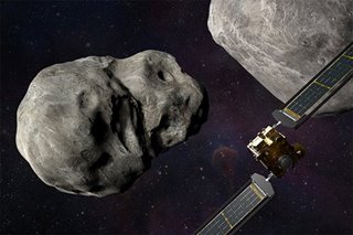 NASA launches mission to crash into near-Earth asteroid