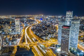 Tel Aviv ranked world's priciest city for first time