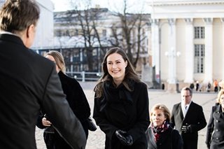 Finland PM caught clubbing after COVID exposure