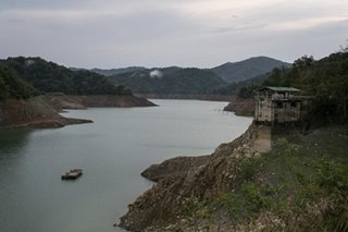 Di magpapakawala ng tubig sa mga dam sa kabila ng pag-ulan — water resources board