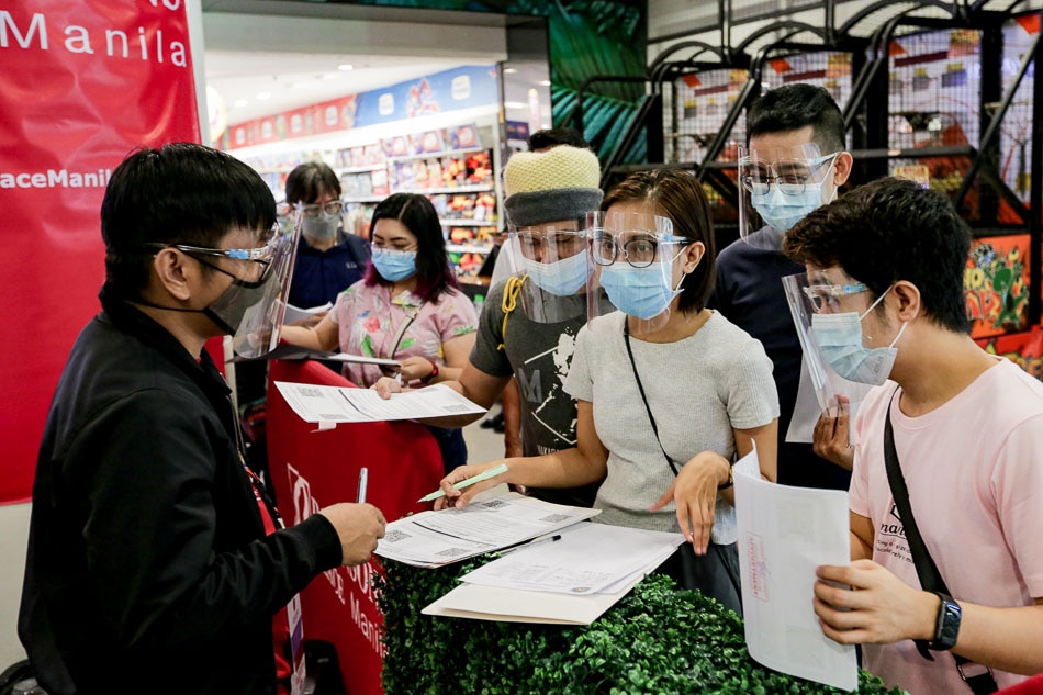 Voter registration to resume July 4-23: Comelec | ABS-CBN News