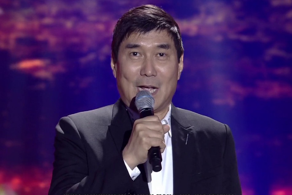 Radio broadcaster Raffy Tulfo remains the top senatorial choice among Filipino voters, according to the latest and final April Pulse Asia survey released on May 2, 2022. ABS-CBN News/file