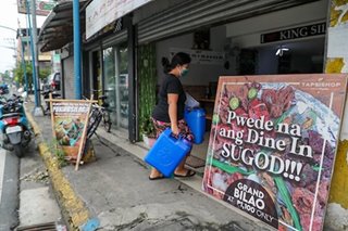 BSP says seeing signs of economic recovery