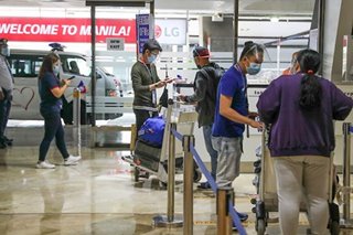 PH tweaks testing, quarantine rules for inbound travelers