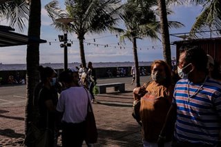 DILG: Metro Manila handa nang ibaba sa Alert Level 3