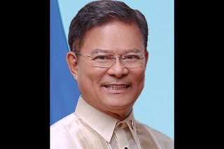 Southern Leyte solon is new DPWH chief