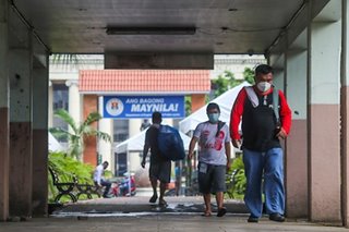 DOH defends Alert Level 3 shift in Metro Manila