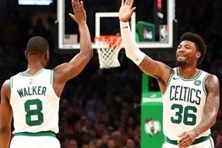 Reports: Celtics suspend G Marcus Smart for preseason finale