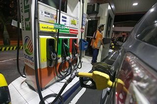Ika-9 sunod na oil price hike asahan bago matapos ang Oktubre