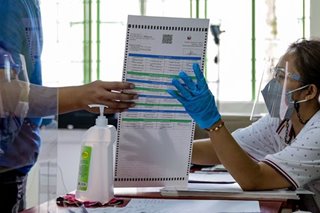Watchdogs sa vote simulation, may mga suhestiyon