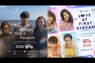 MMFF 2021: 8 official entries named