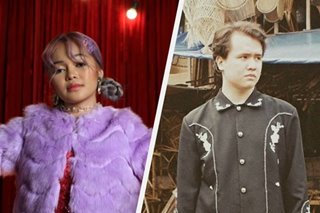 Juan Karlos Labajo finds Janine Berdin's voice 'unique'